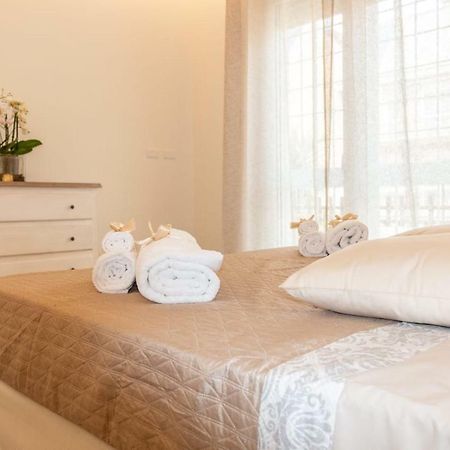 Vila La Camelia Bianca Řím Exteriér fotografie