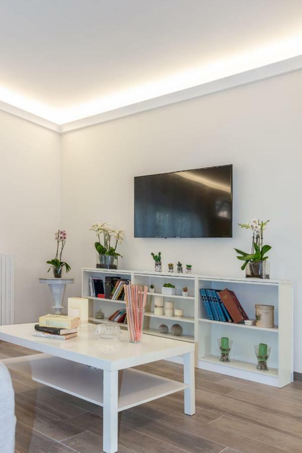 Vila La Camelia Bianca Řím Exteriér fotografie